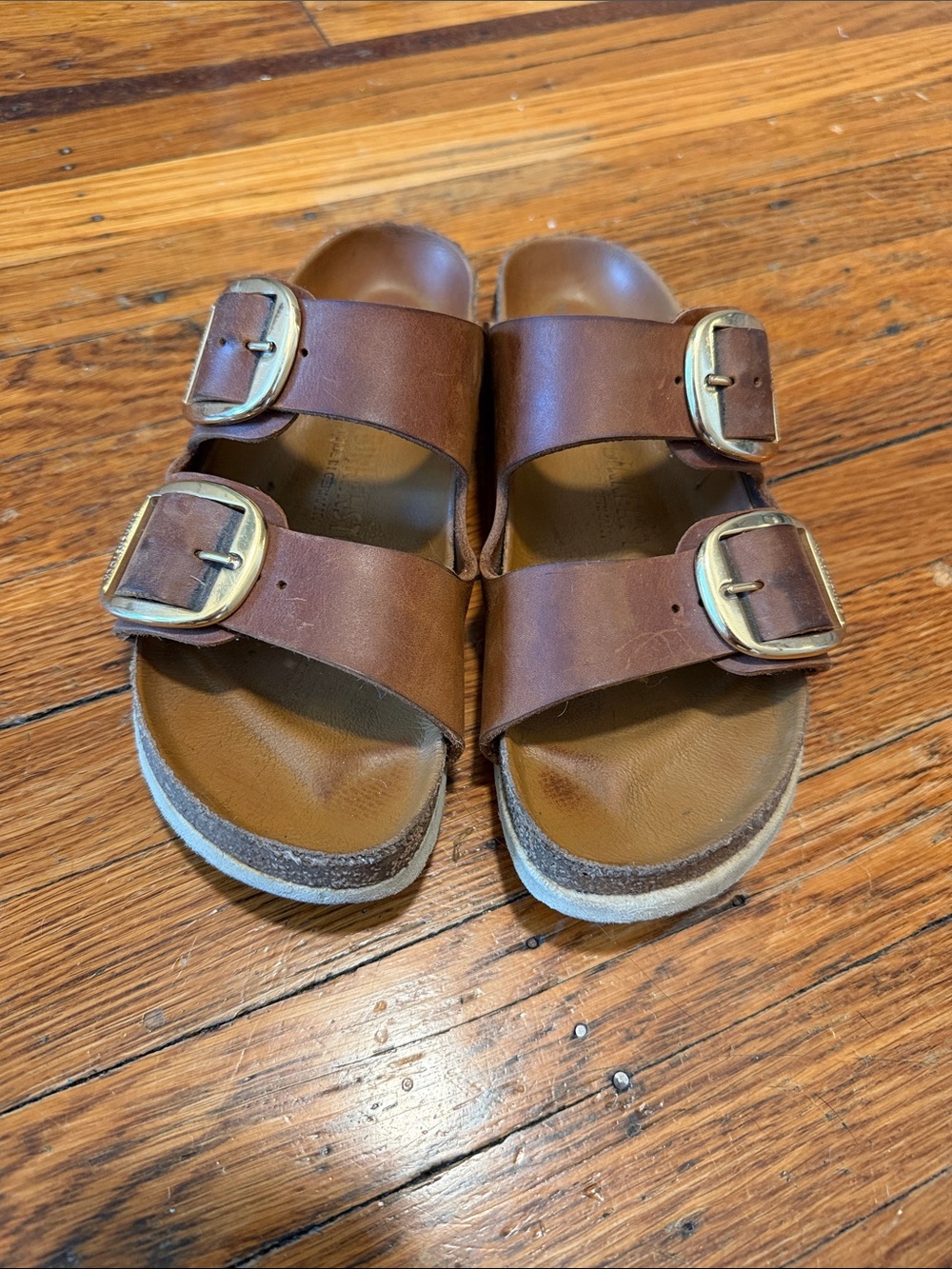 Birkenstock Arizona Big Buckle Sandals - Picture 4 of 7